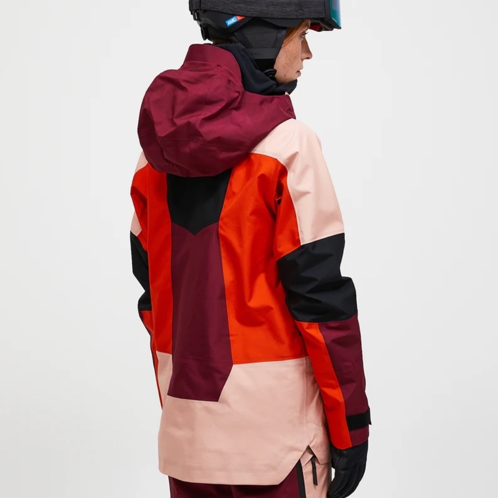 Peak Performance Vertical GORE-TEX Pro Jacket - Small - NWOT - Picture 8 of 9
